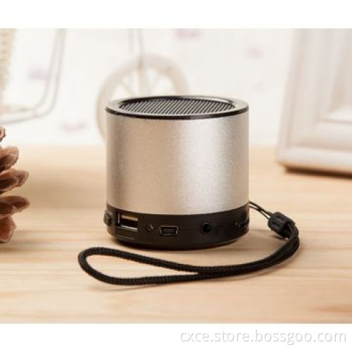 Bluetooth mini speaker, with headset, FM and MP3 function, BM02